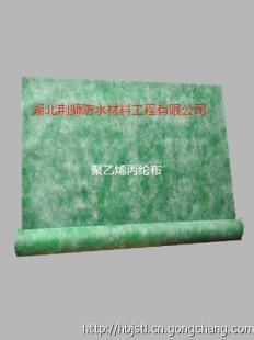 聚乙烯高分子（涤）丙纶防水卷材 建筑防水材料的优选方案